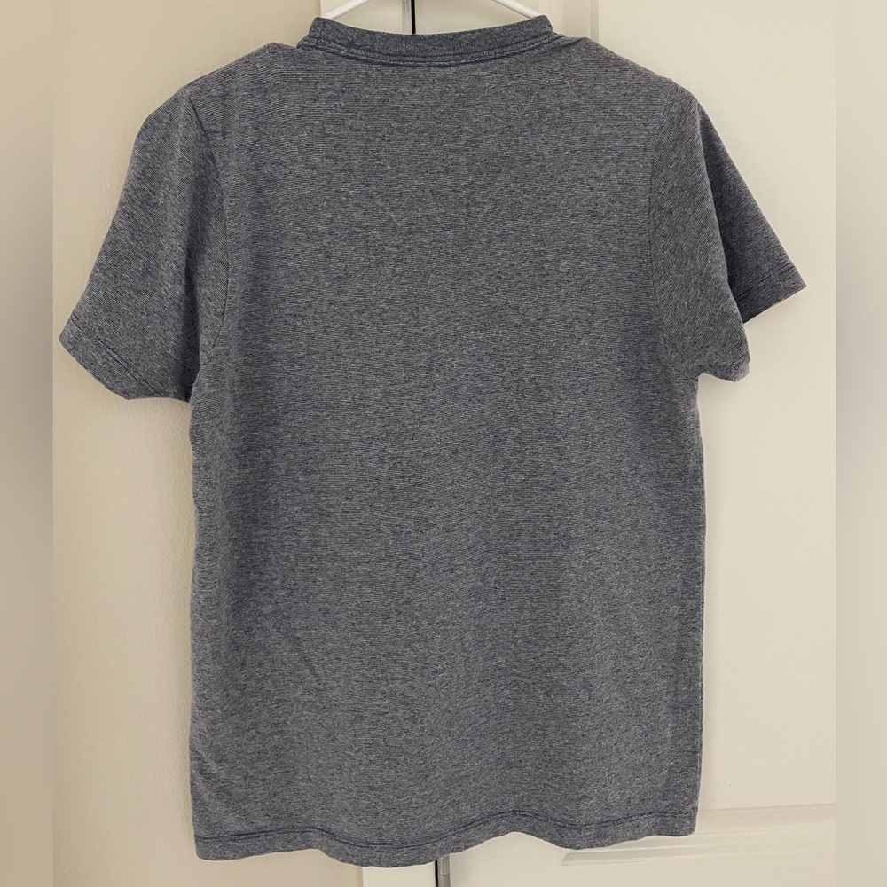 Disney Employee Exclusive Mary Poppins Tee, Blue Heather with navy print XS - Picture 6 of 6